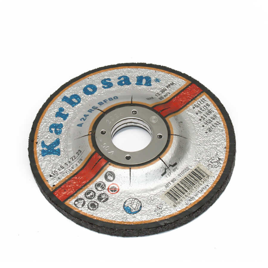 KARBOSAN FLEX TAŞLAMA 115*6 (25)